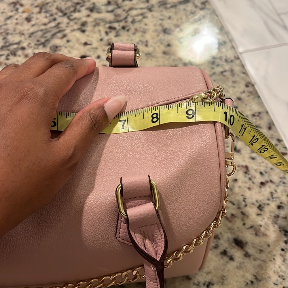 Juicy Couture Pink Bling Handbag - Picture 10 of 13